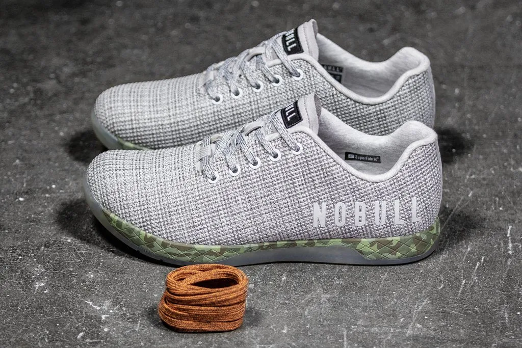 WHITE HEATHER FOREST TRAINER (WOMEN'S)