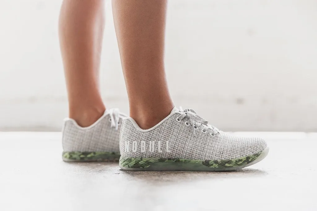 WHITE HEATHER FOREST TRAINER (WOMEN'S)