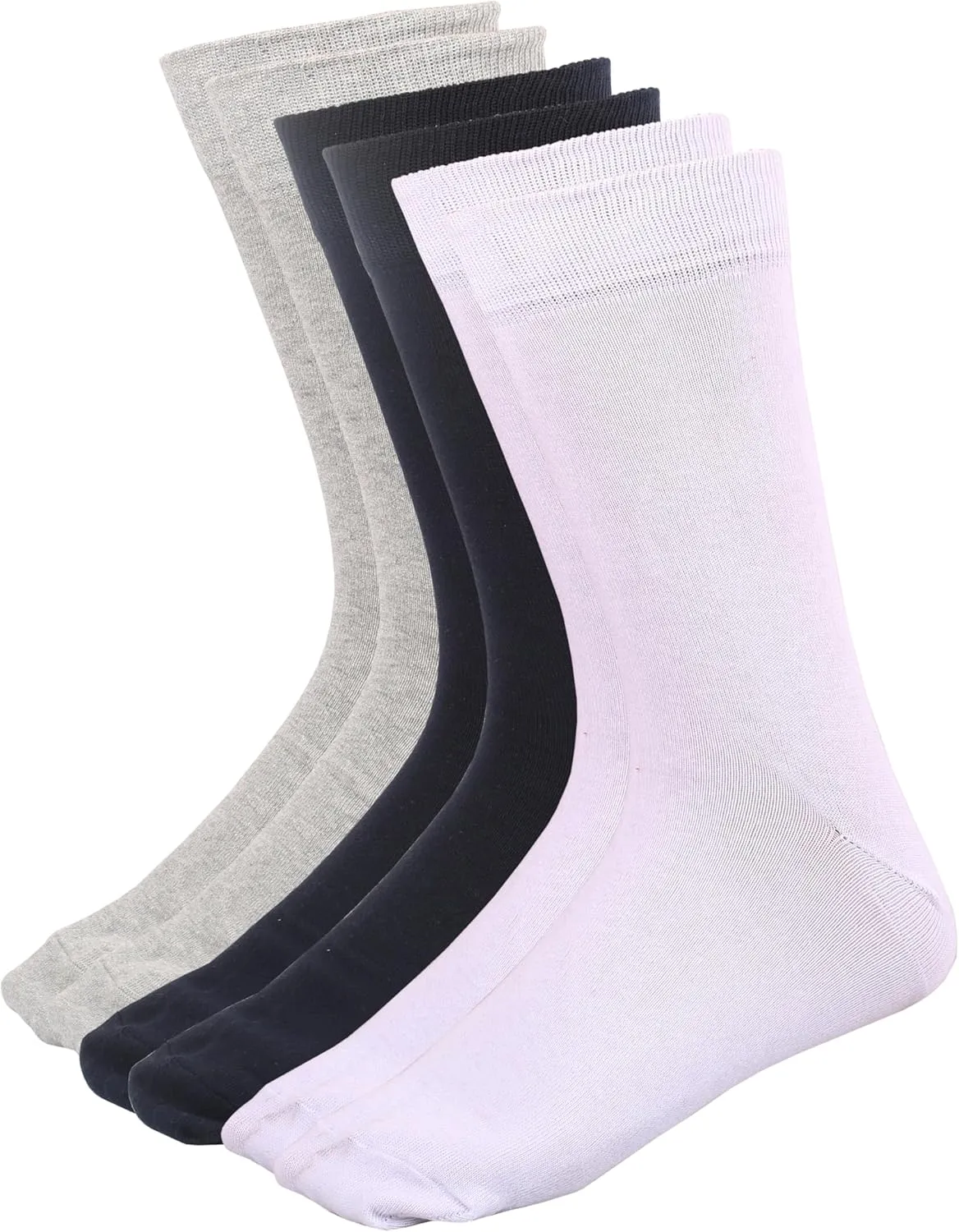 Women Cotton Dress Socks Soft Comfortable Thin Fine Elegant Breathable And Durable.