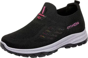 Womens Athletic Shoes Running Sneakers Lightweight Casual Non Slip Tennis Walking Workout Comfortable SportShoe