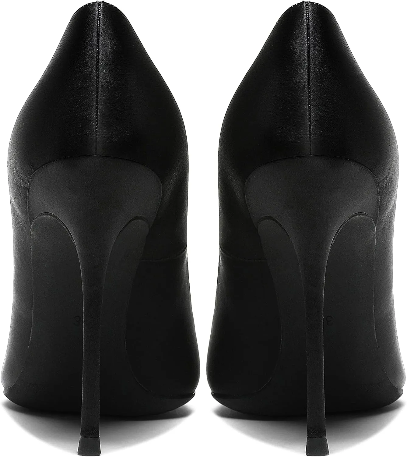 Women's Classic Pointed Toe Elegant Slip on Stieletto Dress Pumps Shoes