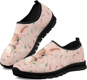 Women's Fashion Sneakers Comfy Breathable Lightweight Low Cut Non Slip Walking Running Shoes Sport Sneakers