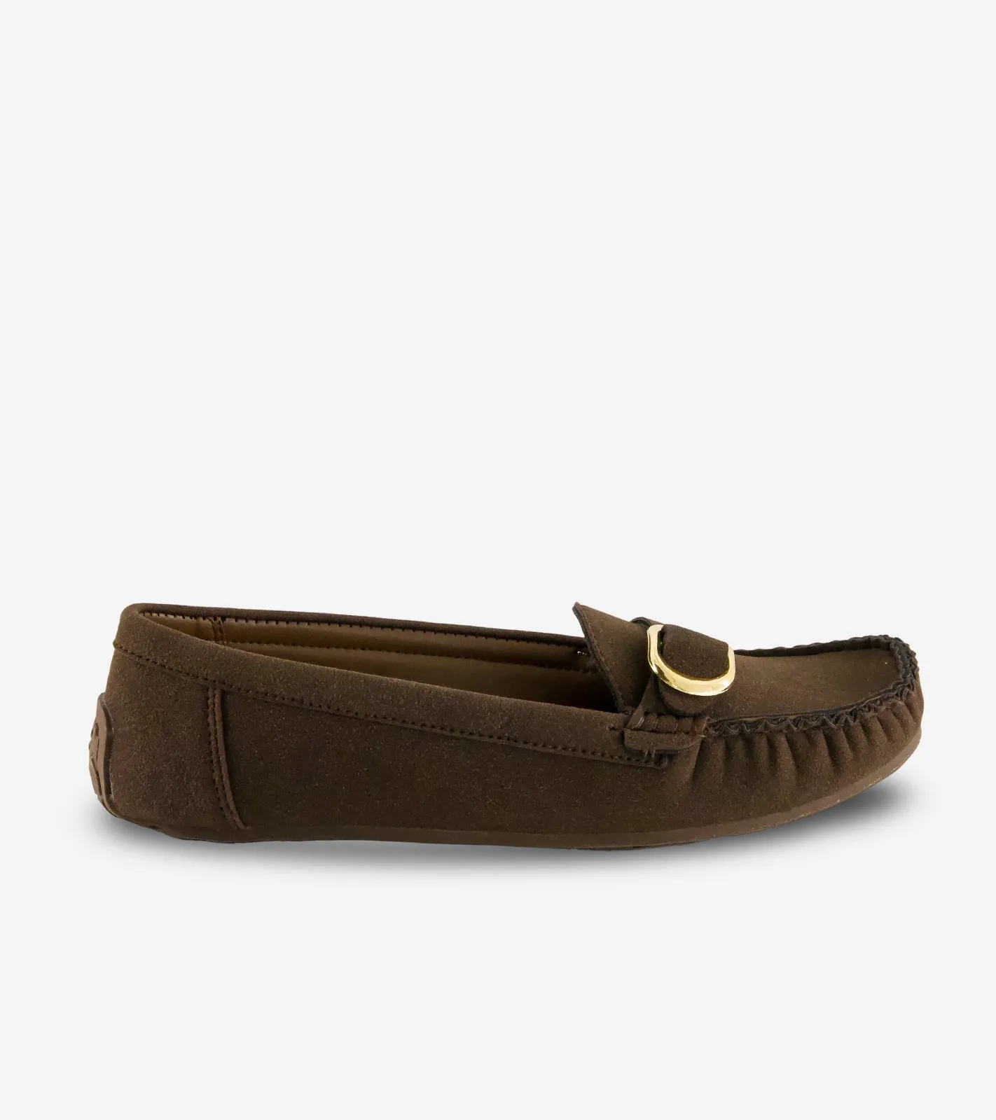 Women's Moccasins US-CL-4304