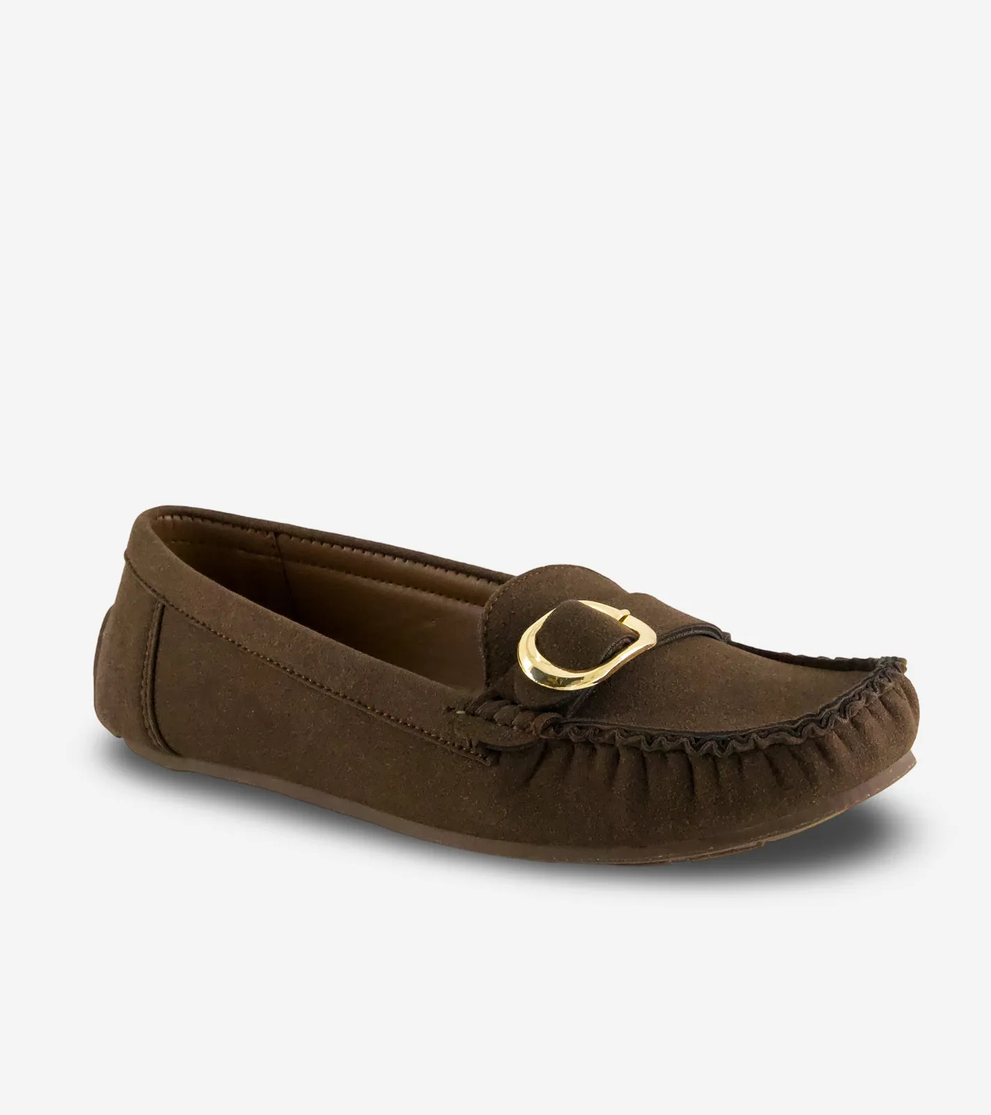 Women's Moccasins US-CL-4304