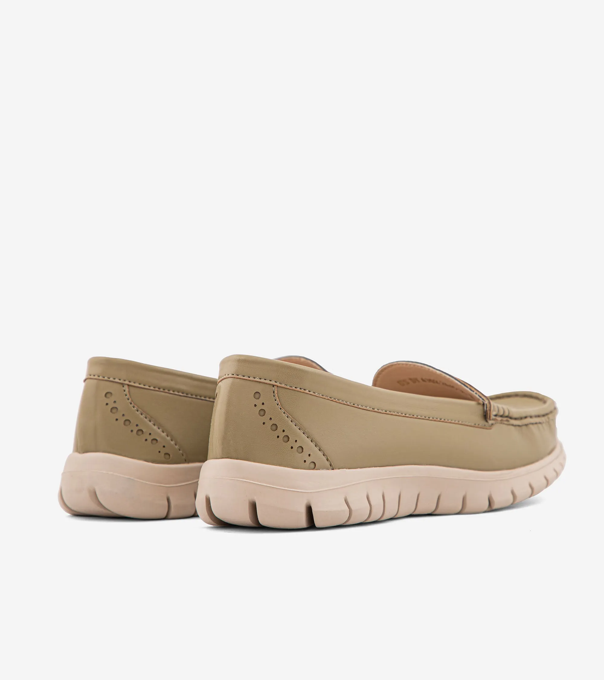 Women's Moccasins US-DY-4302