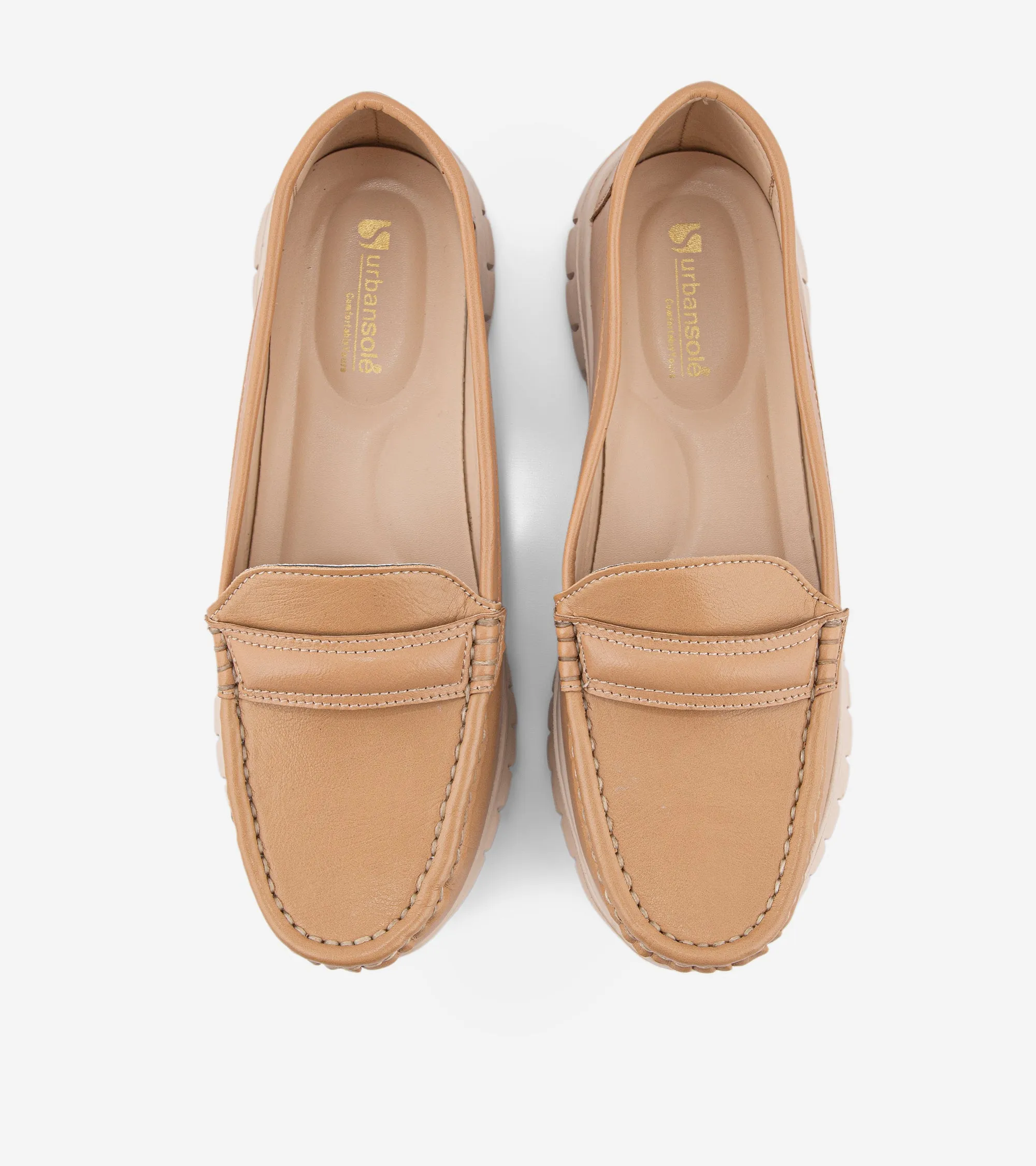 Women's Moccasins US-DY-4305