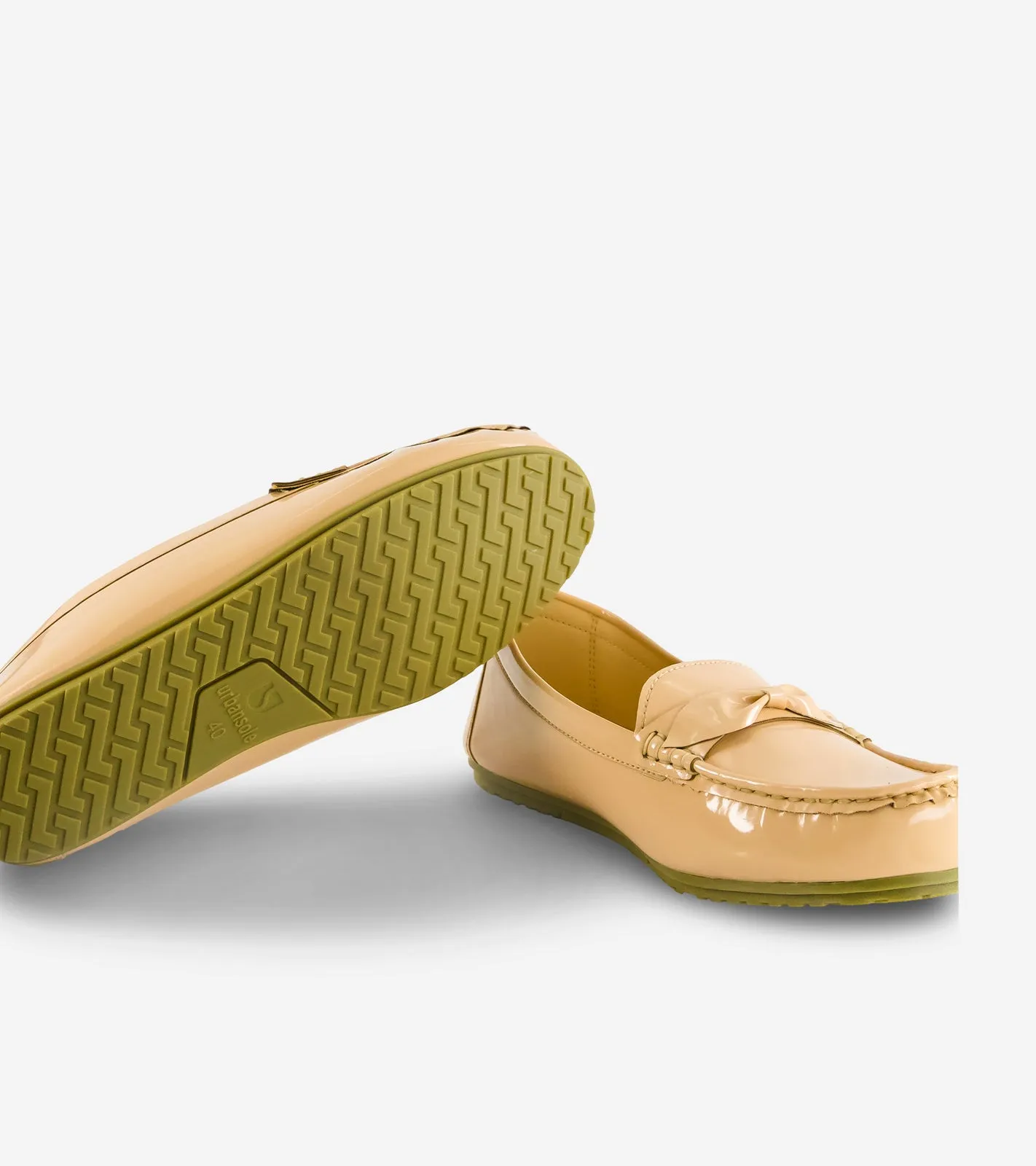 Women's Moccasins US-HN-4302