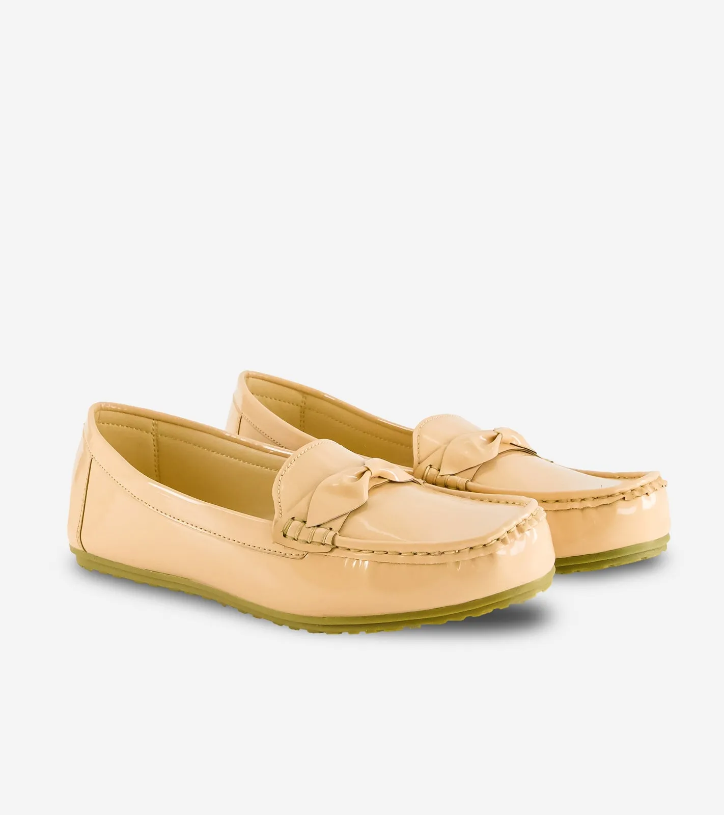 Women's Moccasins US-HN-4302