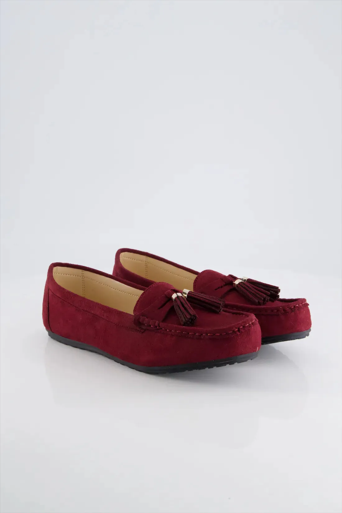 Women's Moccasins US-HN-4303