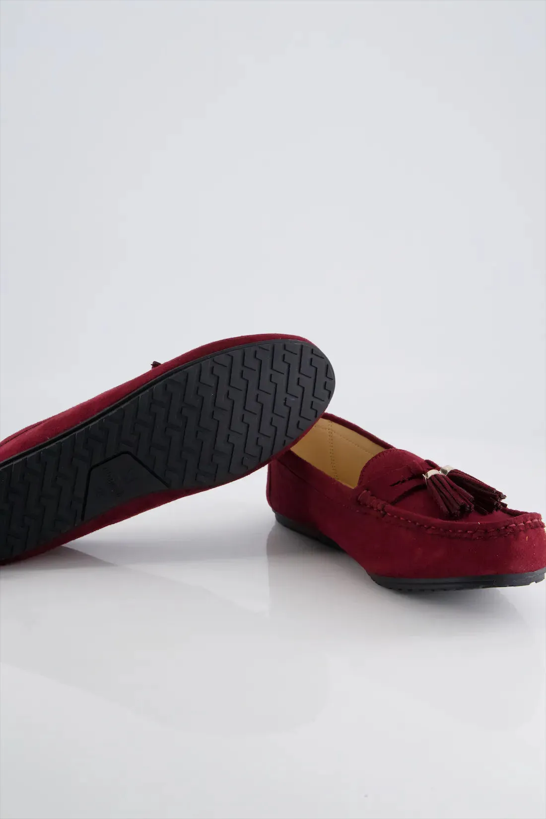 Women's Moccasins US-HN-4303