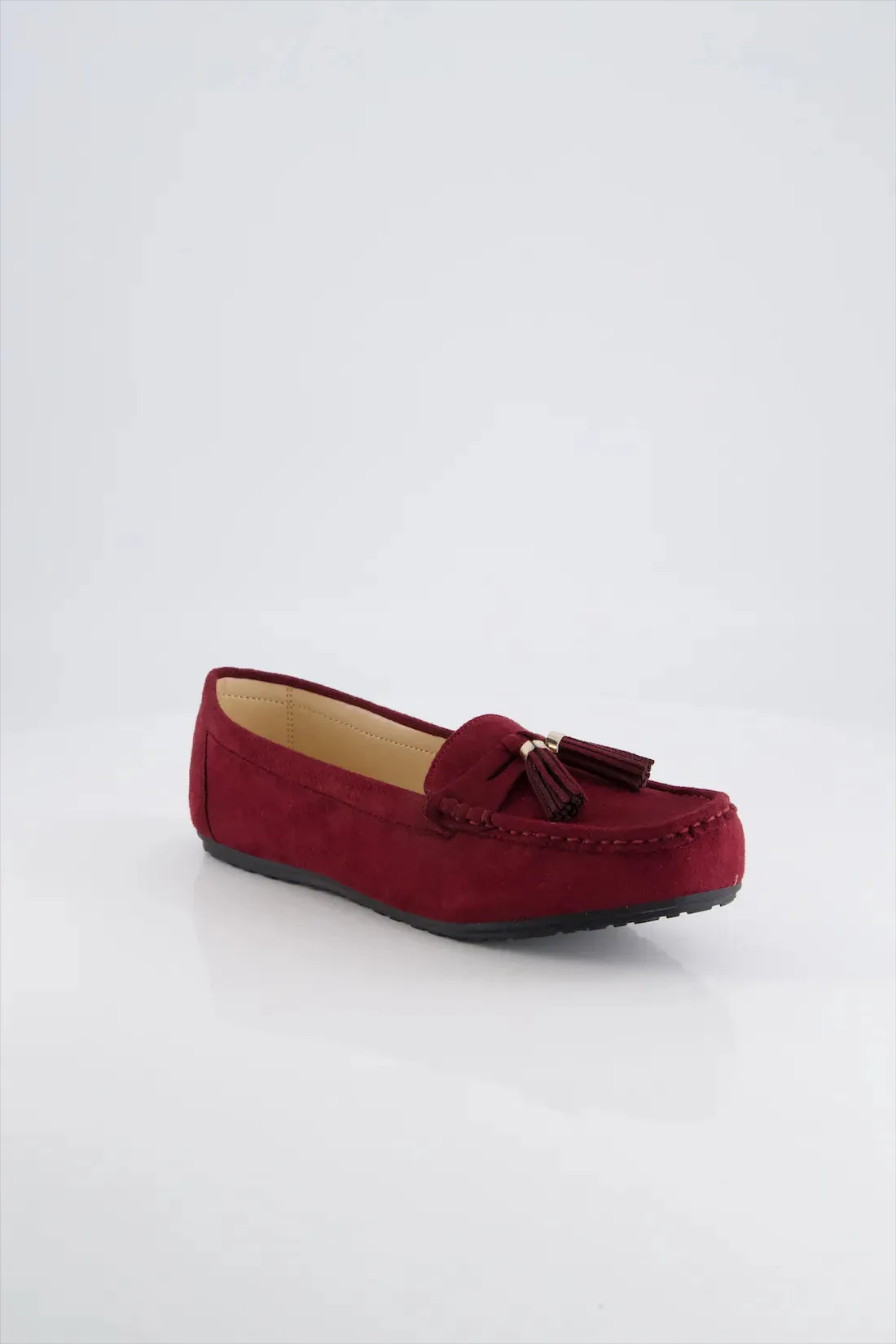 Women's Moccasins US-HN-4303