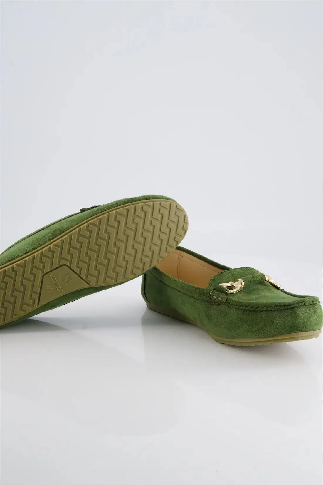 Women's Moccasins US-HN-4304