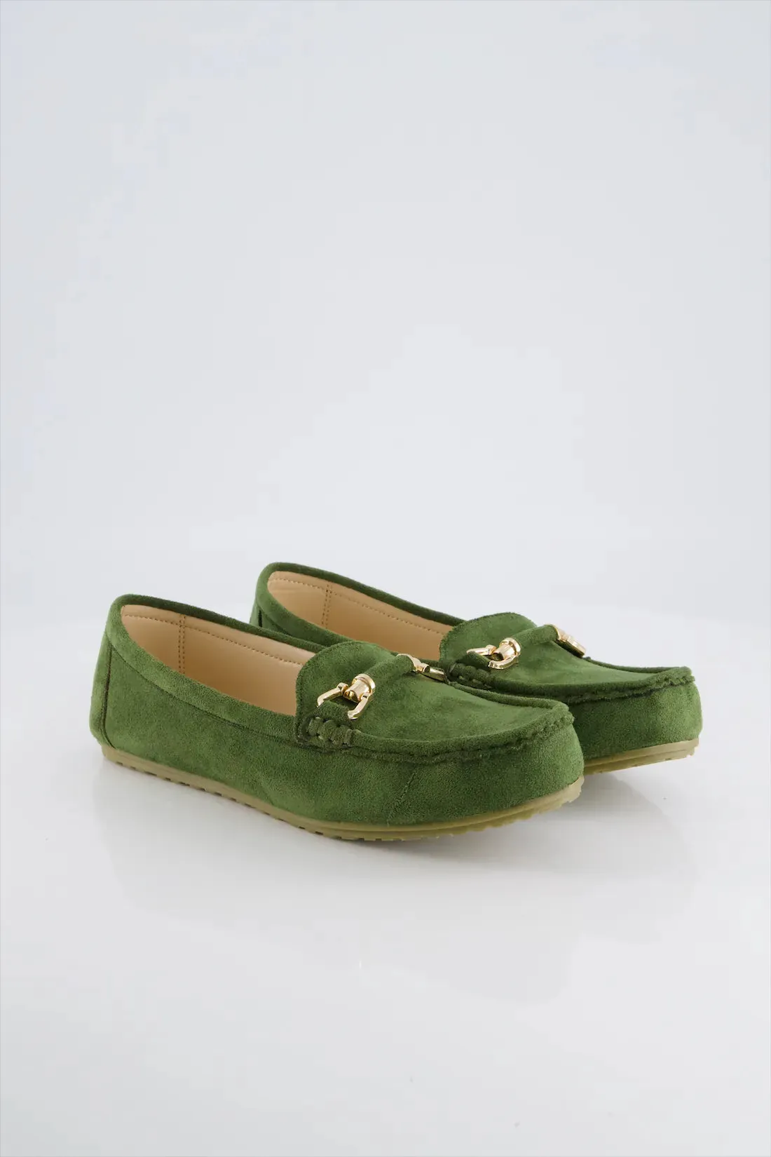 Women's Moccasins US-HN-4304