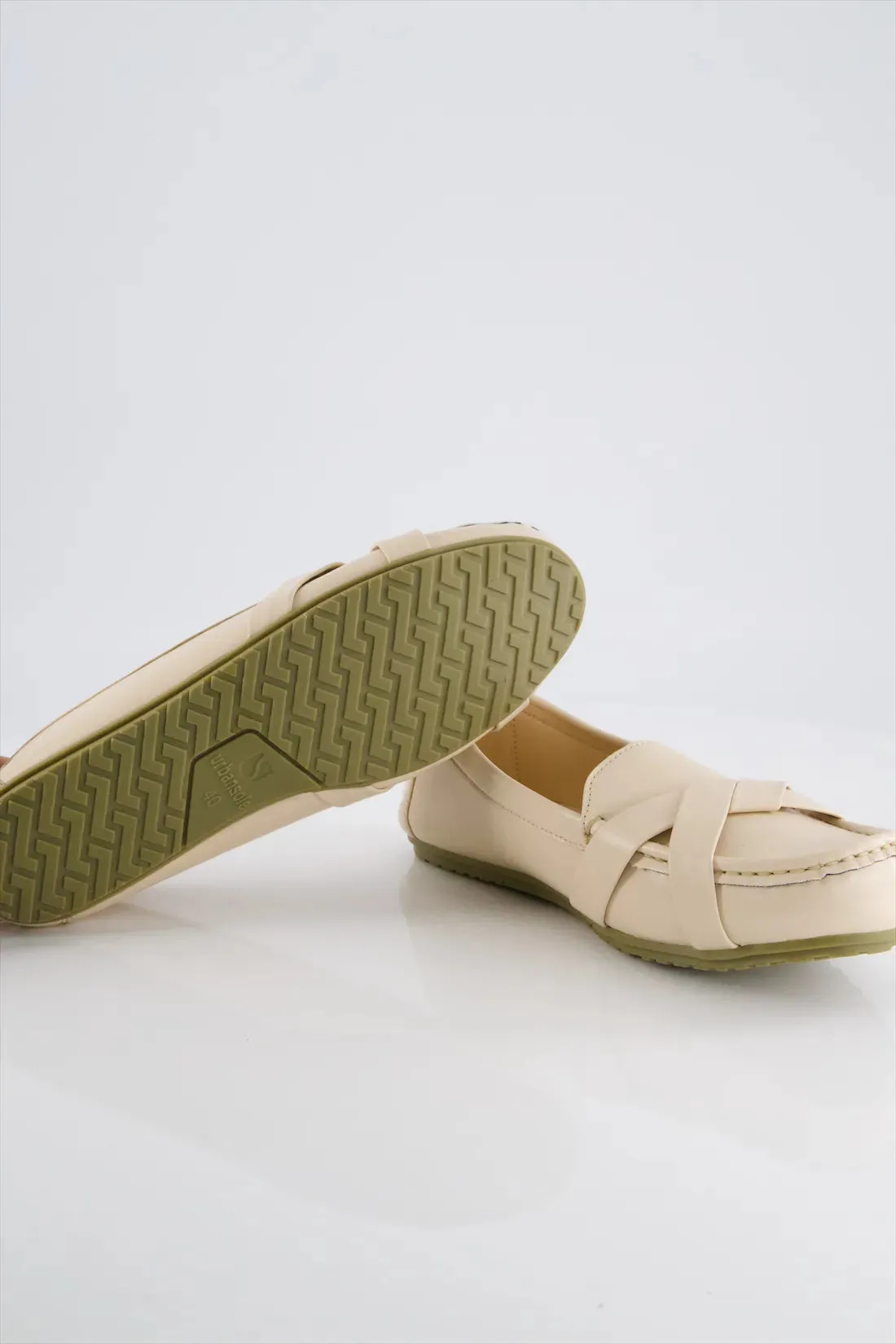 Women's Moccasins US-HN-4305