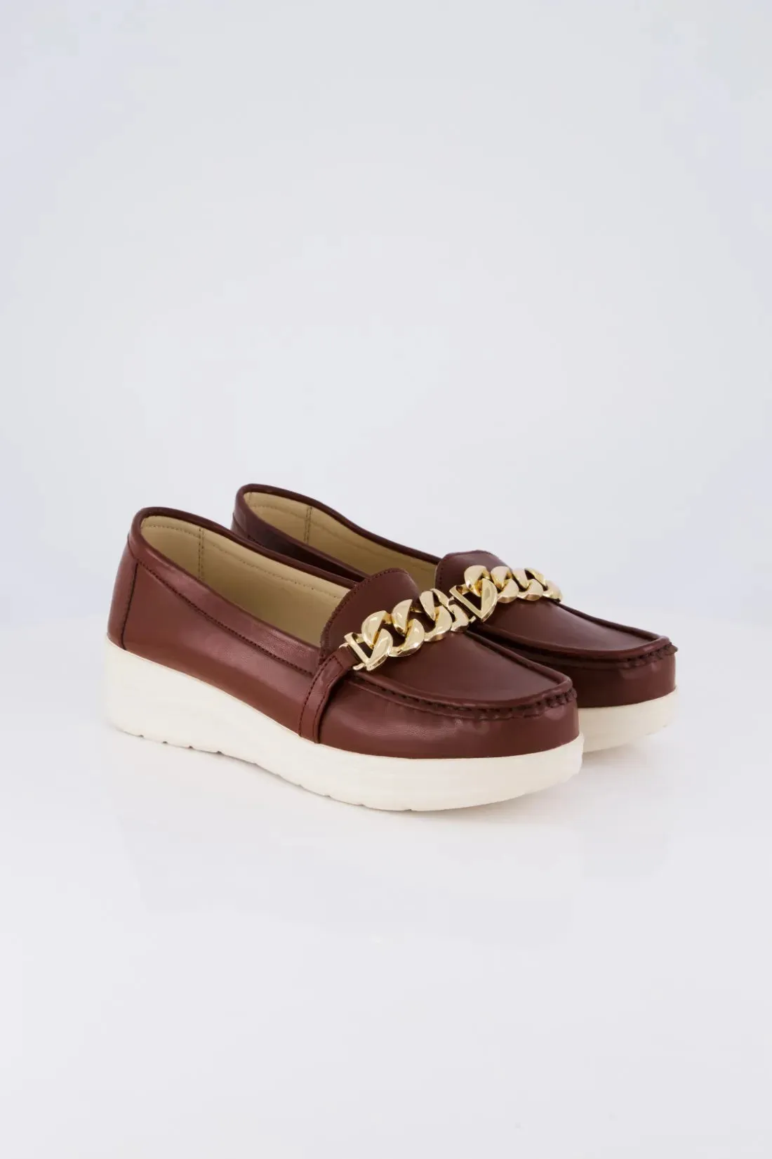 Women's Moccasins US-HV-4302