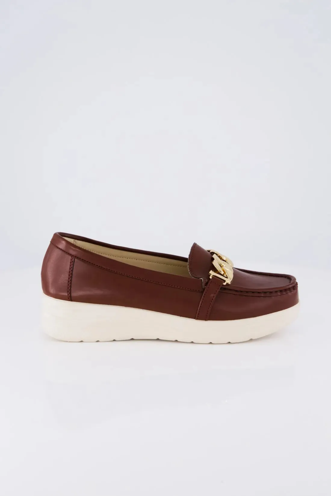 Women's Moccasins US-HV-4302