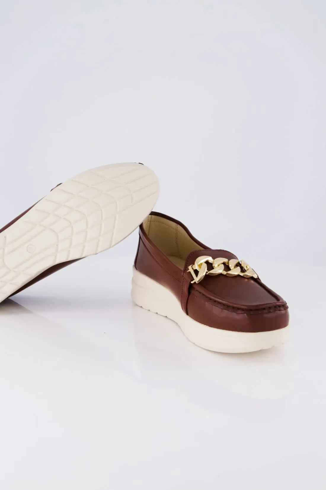 Women's Moccasins US-HV-4302
