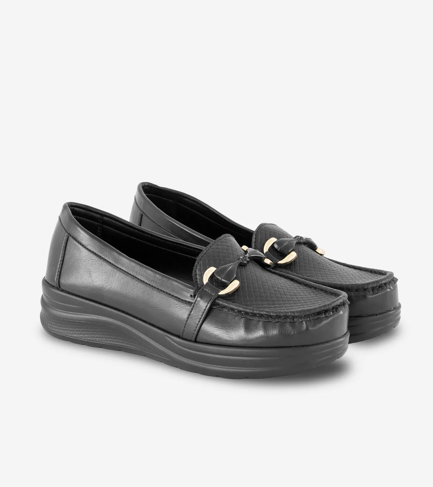 Women's Moccasins US-HV-4303
