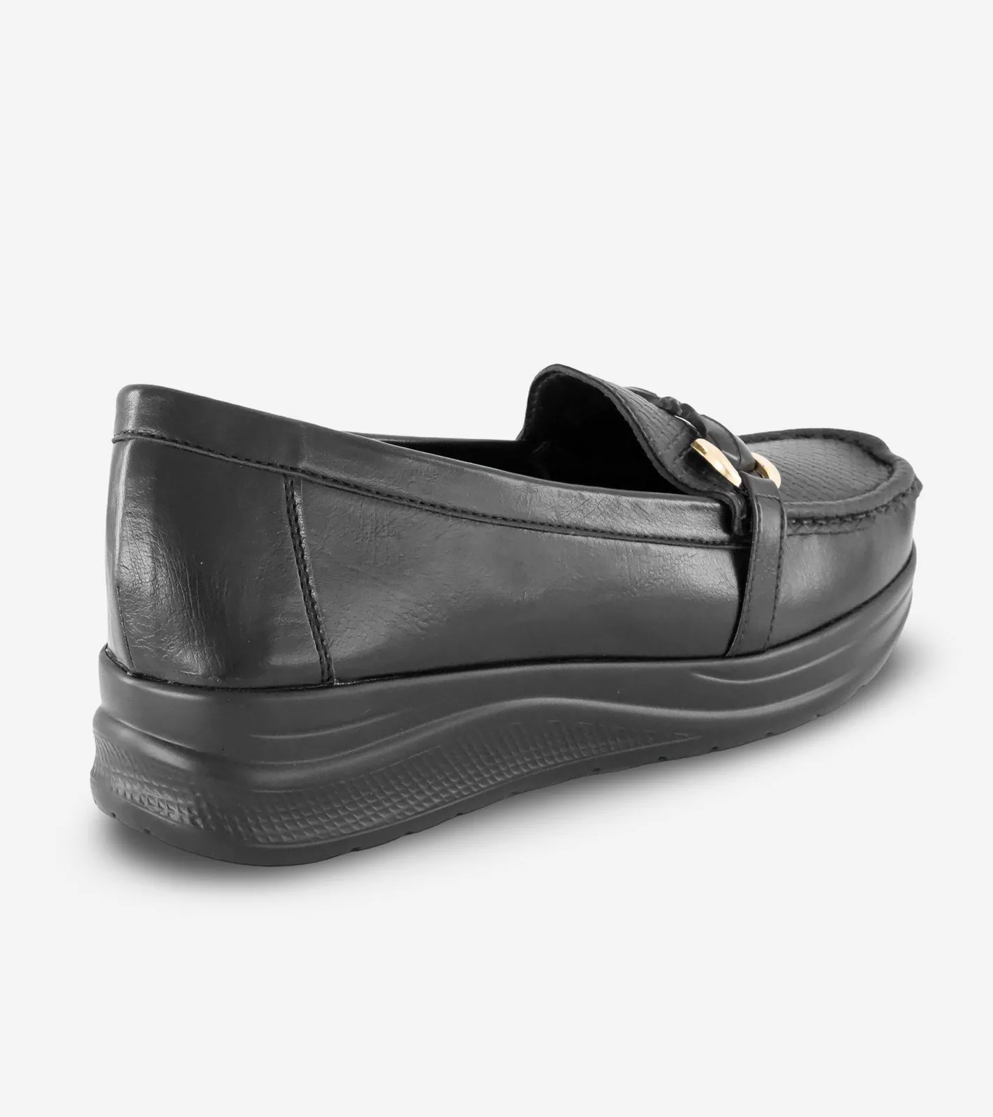 Women's Moccasins US-HV-4303