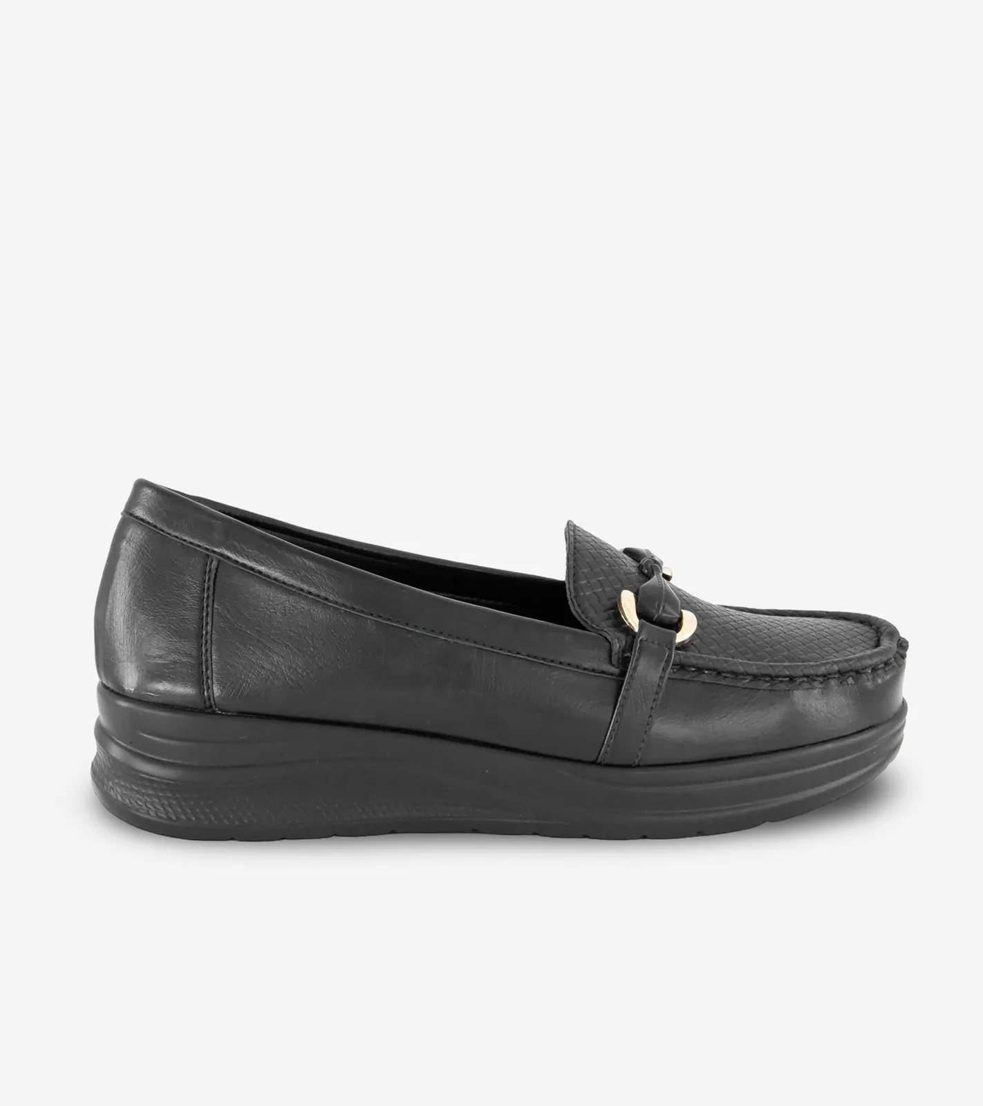 Women's Moccasins US-HV-4303
