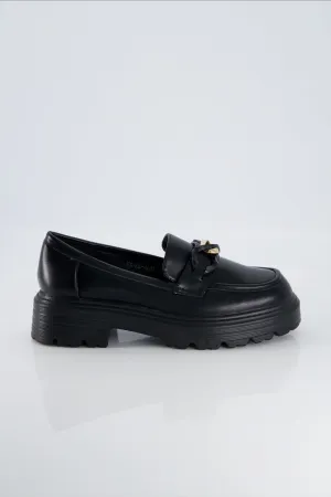 Women's Moccasins US-LN-4202