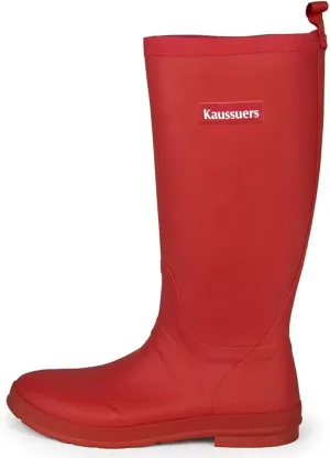 Women's Rain Boots Waterproof Rubber Women Shoes Snow Boots And Anti-slip Outdoor Muck Boots For women Garden Fishing Farm Camping