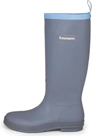 Women's Rain Boots Waterproof Rubber Women Shoes Snow Boots And Anti-slip Outdoor Muck Boots For women Garden Fishing Farm Camping